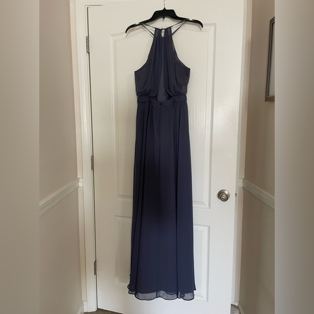 Azazie Bridesmaid Dress. Size A10